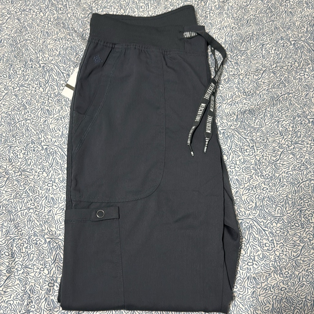 Med Couture scrub bottoms